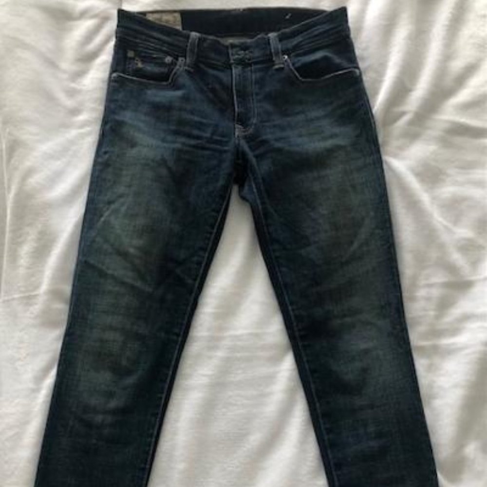 Polo Tompkins Skinny Jeans